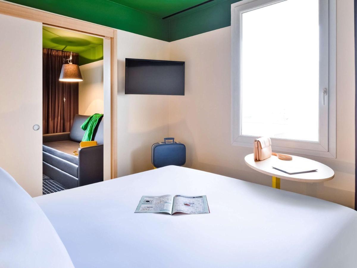 Ibis Styles Lyon Meyzieu Arena Stadium 외부 사진