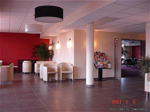 Ibis Styles Lyon Meyzieu Arena Stadium 내부 사진