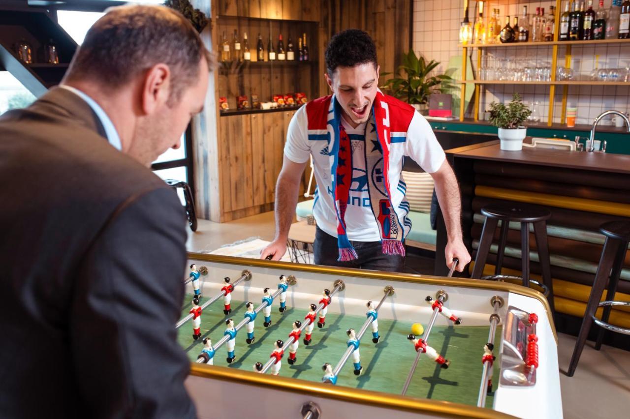 Ibis Styles Lyon Meyzieu Arena Stadium 외부 사진